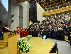 Jagiellonian University celebrates its 652nd academic year