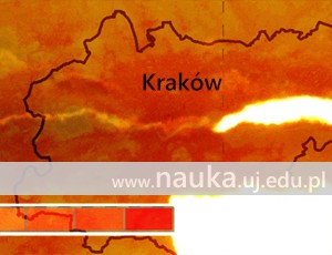 Kraków: Over 100 days of heat a year. How is that possible?