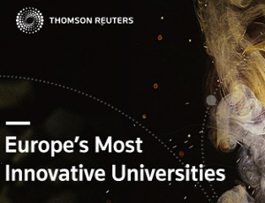 JU among Europe's top 100 most innovative universities