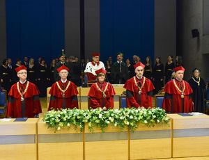 Jagiellonian University celebrates its 653rd academic year