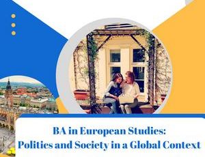 Global Politics and Society in a Global Perspective - a new study programme at the JU
