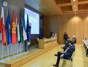 EU academic cooperation with Central Asia discussed at JU conference