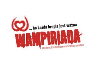 Wampiriada: Blood donations at the JU. Donate your blood and help others!