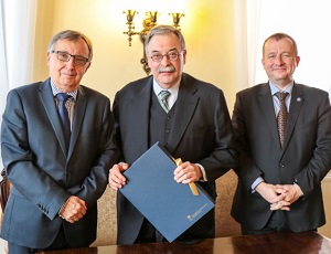 Ambassador of Portugal visits the Jagiellonian University