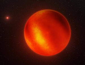 JU student co-discovers an atypical star