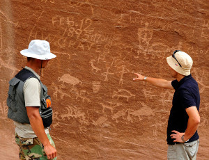 JU archaeological work displayed in Colorado, USA