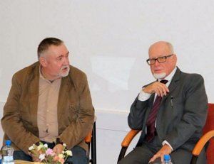 Prof. Tadeusz Bujnicki awarded with the Algis Kalėda Prize