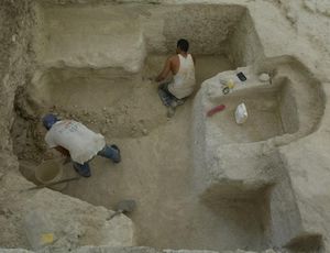 JU archaeologists discover a unique Mayan bath