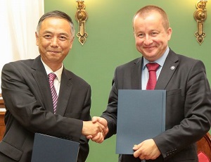 JU expands its collaboration with Chinese universities
