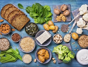 Vegetarian diets: facts and myths