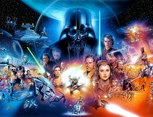 Star Wars through the eyes of a physicist