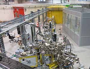 SOLARIS Synchrotron: another beamline enters the commissioning phase