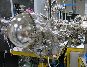 Phelix beamline to be soon opened at the JU synchrotron
