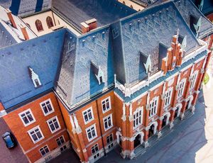 Jagiellonian University moves up in THE World University Rankings