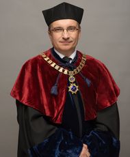 Dr hab. Jacek Sapa, Prof. UJ