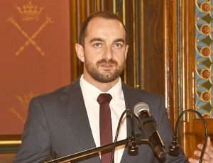 Dr Przemysław Mróz awarded with the Frank Wilczek Prize