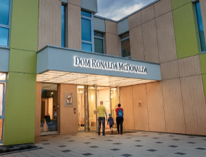 5 years of Ronald McDonald House at the University Children’s Hospital in Kraków