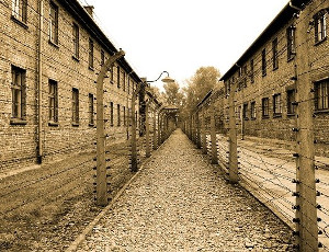 76th Anniversary of the liberation of Auschwitz-Birkenau concentration camp