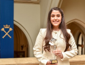JU international student recognised among the best in Poland
