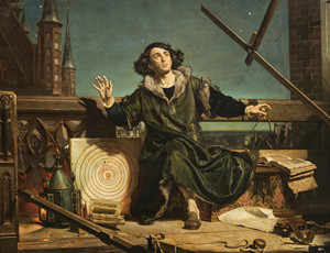 Jan Matejko’s painting from the JU collection exhibited in the National Gallery in London
