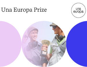 JU students among Una Europa Prize winners