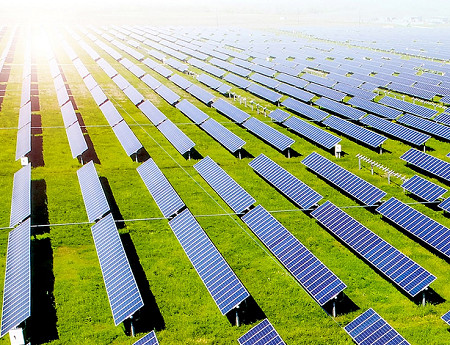 Solar power: energy of the future