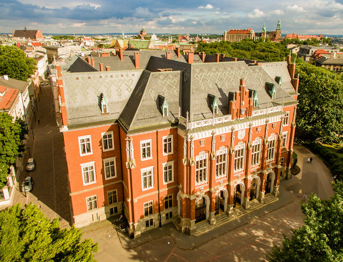 JU once again becomes one of two of the best universities in Poland