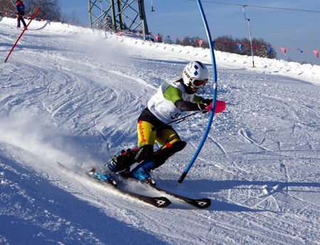 Registration for February ski camp