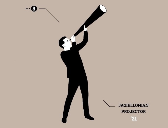 Jagiellonian Projector showcases research at JU