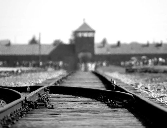 77th anniversary of the liberation of Auschwitz. Online research session at JU