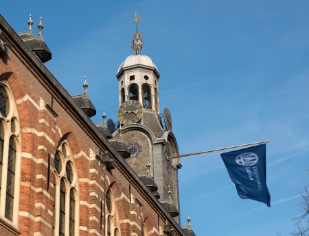 Una Europa welcomes Leiden University