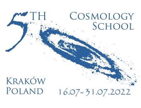5. Cosmology School in Kraków