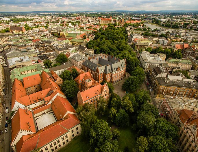 JU best in Poland according to CWUR 2023 ranking
