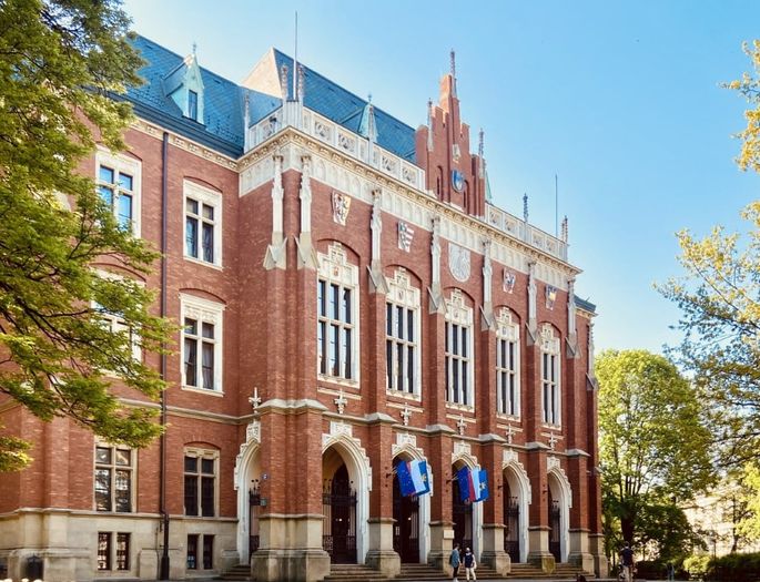 Jagiellonian University rises in QS World University Ranking