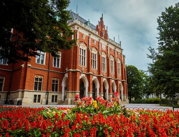 JU among top two Polish universities in the Shanghai Ranking