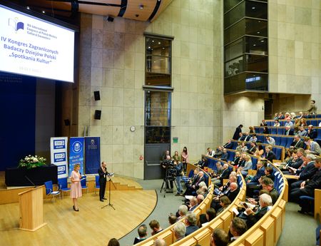 The 4th Congress of International Researchers of Polish History begins in Kraków