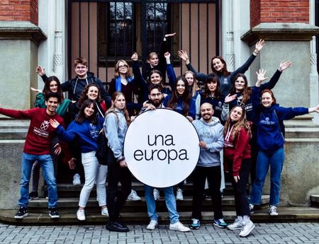Una Europa 3rd Student Congress