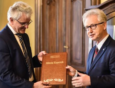 Austrian Consul General visits the Jagiellonian University