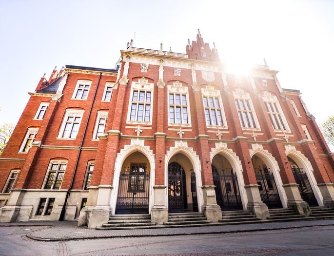 Jagiellonian University again featured in the QS World University Ranking by Subject