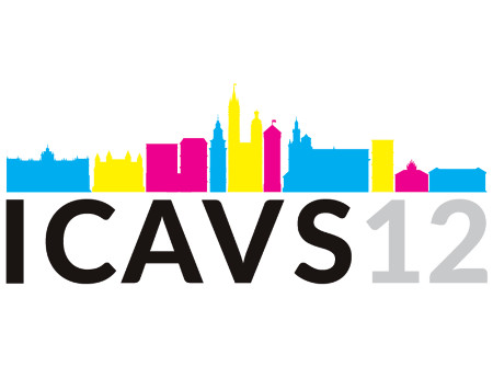 International Conference on Advanced Vibrational Spectroscopy (ICAVS12)
