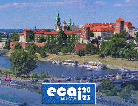 ECAI 2023 in Kraków