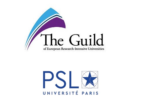 Université PSL joins The Guild of European Research-Intensive Universities