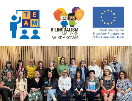 JU psychologists’ project recognised by the Erasmus+ National Agency