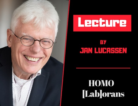 Lecture by Prof. Jan Lucassen