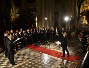 Academic Choirs