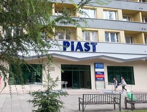 Piast Dormitory and Hotel