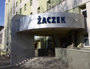 Żaczek Dormitory and Hotel