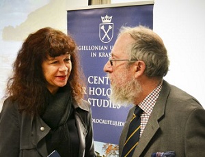 International conference about the Holocaust held at JU