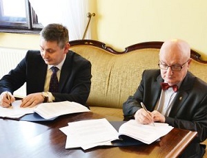 Jagiellonian University signs agreement with Nokia
