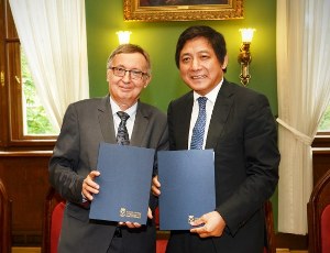 Kraków-Beijing cooperation intensifies